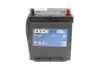 Аккумуляторная батарея 35Ah/240A (187x127x220/+R/B1) Excell EXIDE EB356A (фото 1)