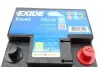 Аккумуляторная батарея 44Ah/400A (175x175x190/+R/B13) Excell EXIDE EB440 (фото 4)
