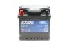 Акумуляторна батарея 50Ah/450A (207x175x190/+L/B13) Excell EXIDE EB501 (фото 1)