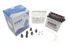 Акумуляторна батарея 5Ah/65A (120x60x130/+R/B0) (мото) (сухозаряджений) EXIDE EB5L-B (фото 1)
