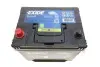 Аккумуляторная батарея 60Ah/480A (230x173x222/+L/B01) Excell Азия EXIDE EB605 (фото 3)