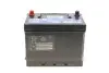 Аккумуляторная батарея 70Ah/540A (270x173x222/+R/B9) Excell Азия EXIDE EB704 (фото 2)