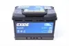 Аккумуляторная батарея 74Ah/680A (278x175x190/+L/B13) Excell EXIDE EB741 (фото 1)