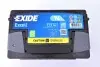 Аккумуляторная батарея 74Ah/680A (278x175x190/+L/B13) Excell EXIDE EB741 (фото 4)