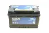 Аккумуляторная батарея 80Ah/640A (315x175x190/+R/B13) Excell EXIDE EB800 (фото 1)