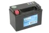 Аккумуляторная батарея 9Ah/120A (150x90x105/+L) (Start-Stop/вспомогательная) EXIDE EK091 (фото 2)