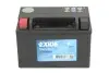 Аккумуляторная батарея 9Ah/120A (150x90x105/+L) (Start-Stop/вспомогательная) EXIDE EK091 (фото 3)