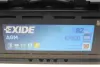 АКБ 6СТ-82 R+ (пт800) (необслуж) (315х175х192) AGM (Start/Stop) EXIDE EK820 (фото 8)