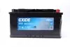 Акумуляторна батарея 100Ah/900A (353x175x190/+R/B13) (Start-Stop EFB) EXIDE EL1000 (фото 5)