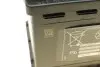 Акумуляторна батарея 55Ah/540A (207x175x190/+R/B13) (Start-Stop EFB) EXIDE EL550 (фото 3)