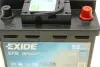 Акумуляторна батарея 55Ah/540A (207x175x190/+R/B13) (Start-Stop EFB) EXIDE EL550 (фото 8)