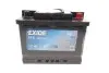 Аккумуляторная батарея 60Ah/640A (242x175x190/+R/B13) (Start-Stop EFB) EXIDE EL600 (фото 1)