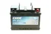 Акумуляторна батарея 70Ah/760A (278x175x190/+R/B13) (Start-Stop EFB) EXIDE EL700 (фото 1)
