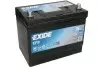 Акумуляторна батарея 75Ah/750A (270x173x222/+R/B0) (Start-Stop EFB) Азія EXIDE EL754 (фото 3)