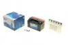 Аккумуляторная батарея 6Ah/90A (150x87x93/+L/B0) (AGM) (мото) (сухозаряженный) EXIDE ETX7A-BS (фото 1)