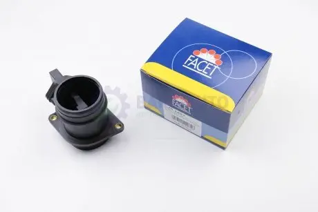 Расходомер влоздуха (5 конт.) VW T5/Golf IV 1.6-4.2 95-15 FACET 10.1221