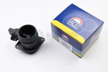 Расходомер влоздуха (5 конт.) VW GOLF IV/SKODA OCTAVIA 1.2/1.8/2.0 96-10 FACET 10.1380