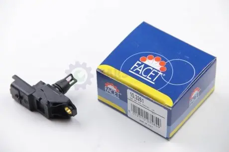 Датчик давления наддува Berlingo/Partner 1.6 HDi 10-/Scudo/Jumpy/Expert 2.0 HDi 10- FACET 10.3261