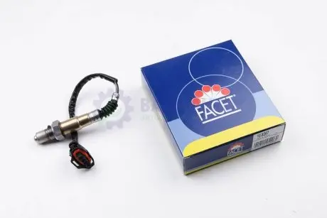 Лямбда-зонд Astra 04-/Insignia 08- 1.2-1.8 FACET 10.8267