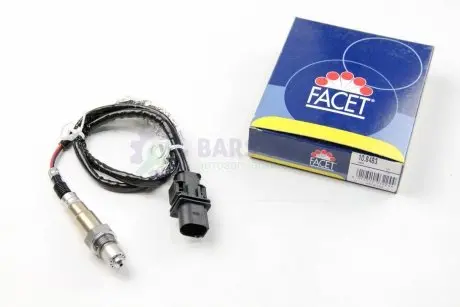 Лямбда-зонд OM271 Sprinter 08- FACET 10.8483