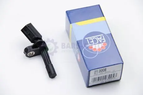 Датчик ABS Задний Golf V/Passat/Jetta 05-/Octavia 04-13 Пр. FACET 21.0008