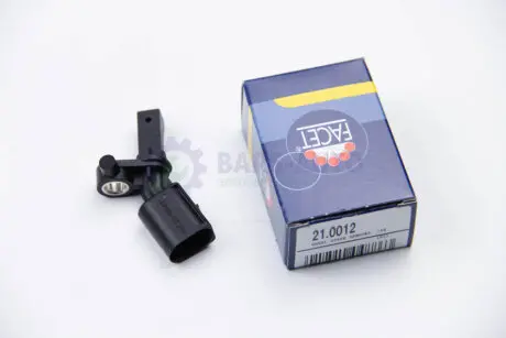 Датчик ABS Задний Polo 01-/Fabia 99-08/Cordoba/Ibiza 02- Л. FACET 21.0012