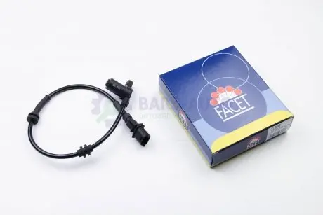 Датчик ABS Передний Combo/Corsa C 01- (510 мм) FACET 21.2048