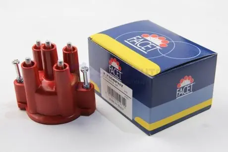 Кришка розподільника запалювання MB W201/W124 2.0/2.3 77-96 FACET 2.7508PHT