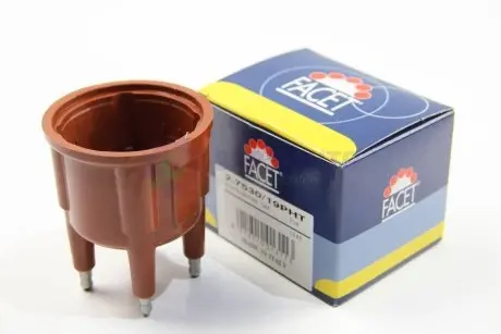 Кришка розподільника запалювання Kadett E/Astra F/Vectra A 1.4-1.6i FACET 2.7530/19PHT