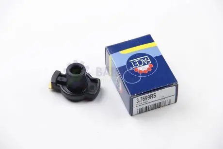 Бегунок распределителя зажигания Caddy II/Golf II/III 1.6-1.8 86-00 FACET 3.7699RS