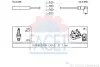 Провода высоковольтные Renault Logan i 1.4 (04-), Sandero/Stepway i 1.4 (09-) FACET 4.7252 (фото 1)