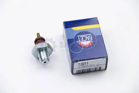 Датчик давления масла (0,3bar/1 конт./чорний)Transit/Escort/Mondeo 1.0-4.0 78-08 FACET 7.0011