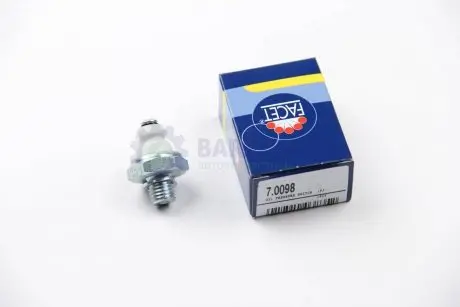 Датчик давления масла ОМ601/602 FACET 7.0098