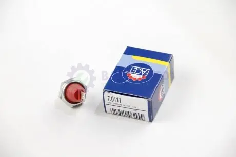 Датчик тиску оливи Audi 80/100 2.6/2.8 91-94 FACET 7.0111