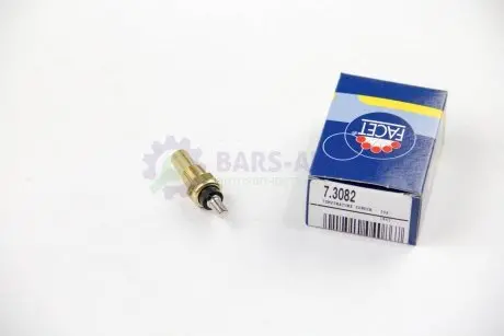 Датчик температури Ford Escort/Fiesta/Orion/Transit 1.1-3.0 83-99 FACET 7.3082