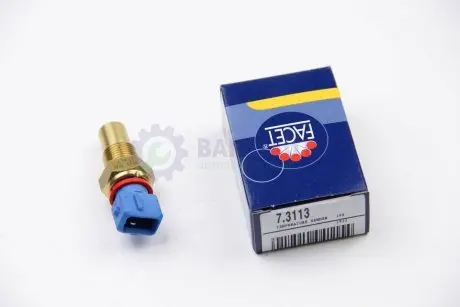 Датчик температуры Berlingo/Jumpy 1.0-3.0 87- FACET 7.3113