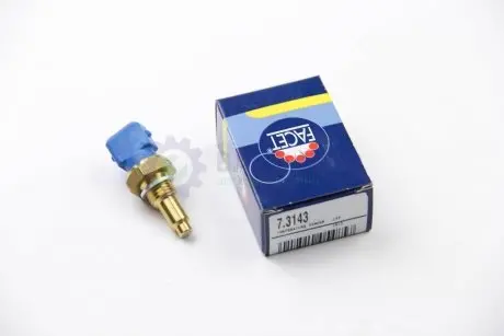 Датчик температури OPEL ASTRA F/ VECTRA A/B 1.8i 16V/2.0i 16V 94-01 FACET 7.3143