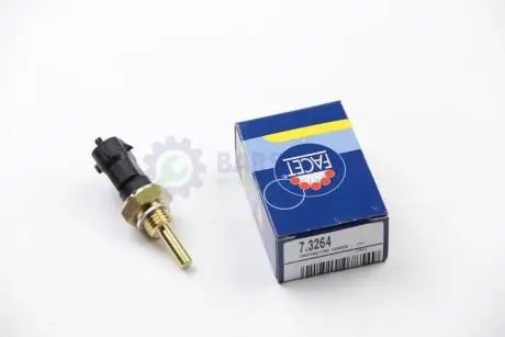Датчик температури OPEL Astra G/H/ Vectra B/C 1.8-2.2 16V 98- FACET 7.3264