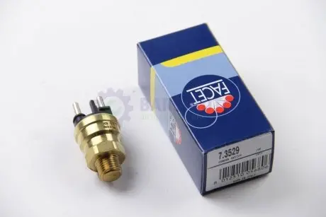 Датчик включения вентилятора MB W124/201 M102 (3 конт.) FACET 7.3529