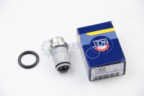 Датчик включения вентилятора Audi 80/100/А6 1.6-2.0i/1.9TDi 86-00 FACET 7.3533