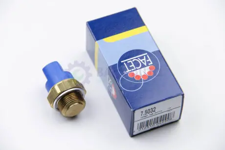 Датчик включение вентилятора Audi 80/ 100/A4/A6/A8 1.3-6.0 72-02 FACET 7.5032