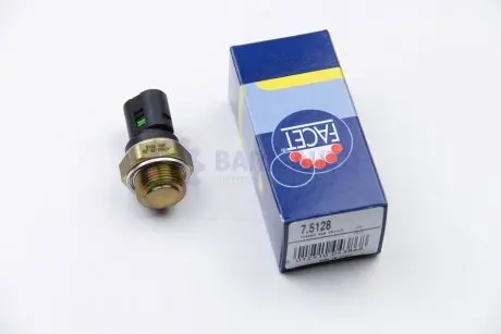 Датчик включение вентилятора (t 92°C) MASTER/TRAFIC/MEGANE 1.4-2.8 89-03 FACET 7.5128