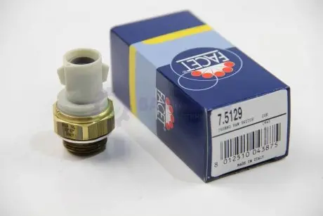 Датчик включение вентилятора Escort/Fiesta/Mondeo/Orion/Sierra 1.1-1.8 84-02 FACET 7.5129