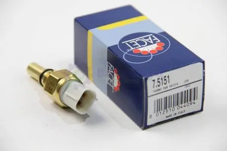 Датчик включение вентилятора Toyota Camry/Corolla/RAV4 1.9-4.3 89-02 FACET 7.5151