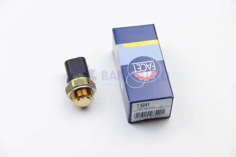 Датчик включение вентилятора ASTRA/VECTRA A,B/OMEGA A,B 1.0-3.0 86-03 (105°C-100°C) FACET 7.5241