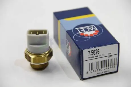 Датчик включение вентилятора Audi A8/ VW T4 1.8-6.0 90-03 FACET 7.5626