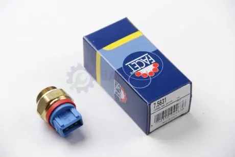 Датчик вмикання вентилятора Berlingo 1.8/1.9D (XUD7/9) >№дв.O 07266 FACET 7.5631