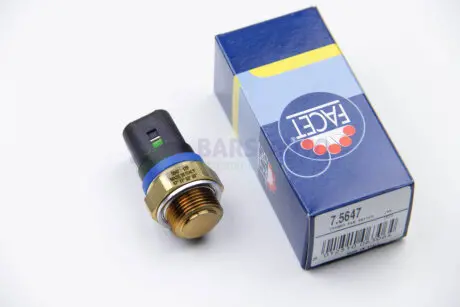 Датчик включение вентилятора MASTER II/LAGUNA I/MEGANE I 2.0-3.0 96-03 FACET 7.5647