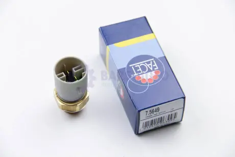 Датчик включение вентилятора OPEL ASTRA F/OMEGA B 1.4-3.2 i/d 91-03 FACET 7.5649