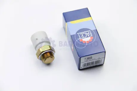 Датчик включение вентилятора OPEL ASTRA F/G 1.2-2.2 88-05 (95-90C;120-115C) FACET 7.5655